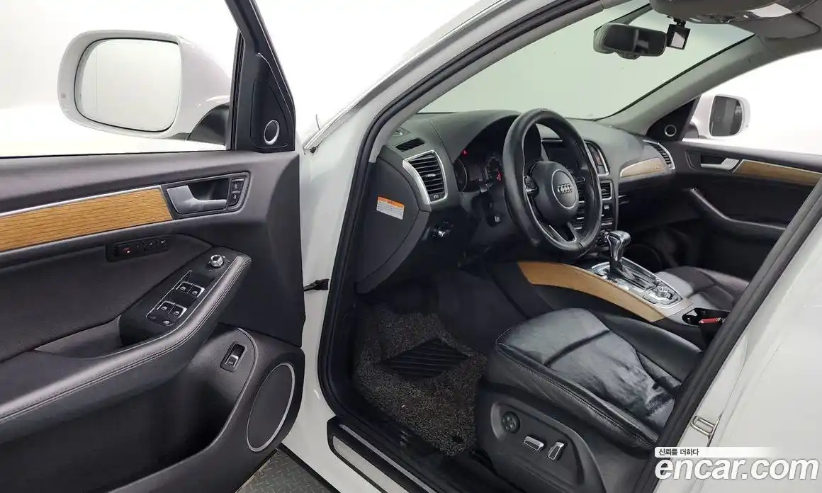 Audi Q5 2014 3.0 гидро в Москве № 1691229, фото 10