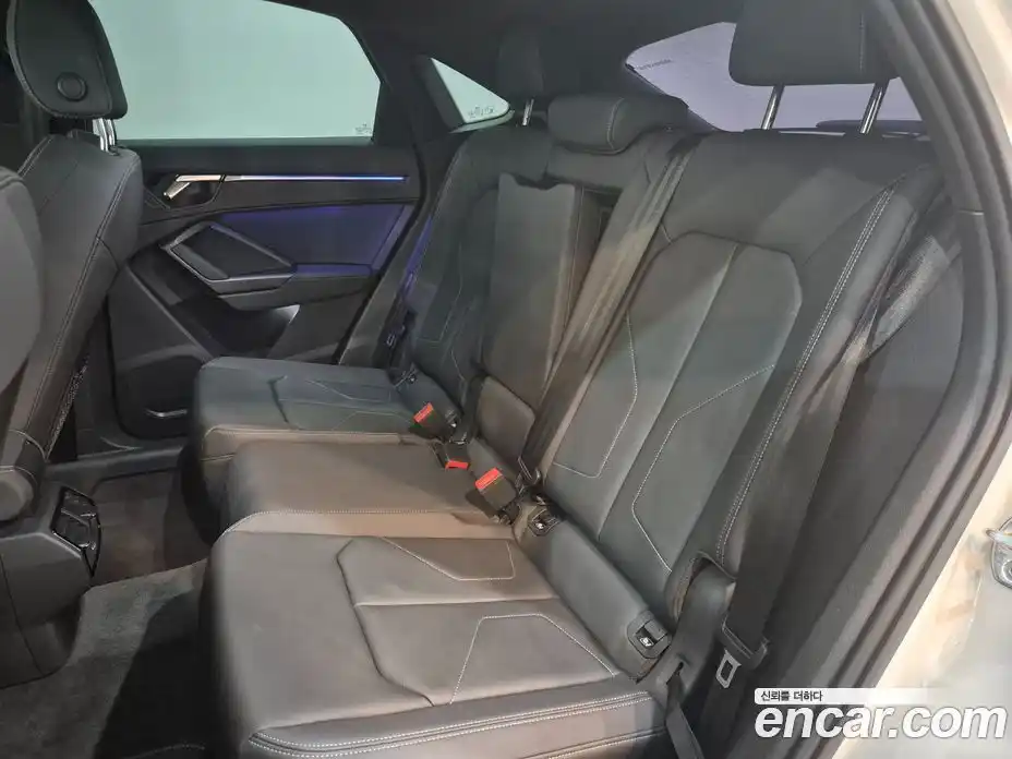 Audi Q3 2020 2.0 гидро в Москве № 1691357, фото 11