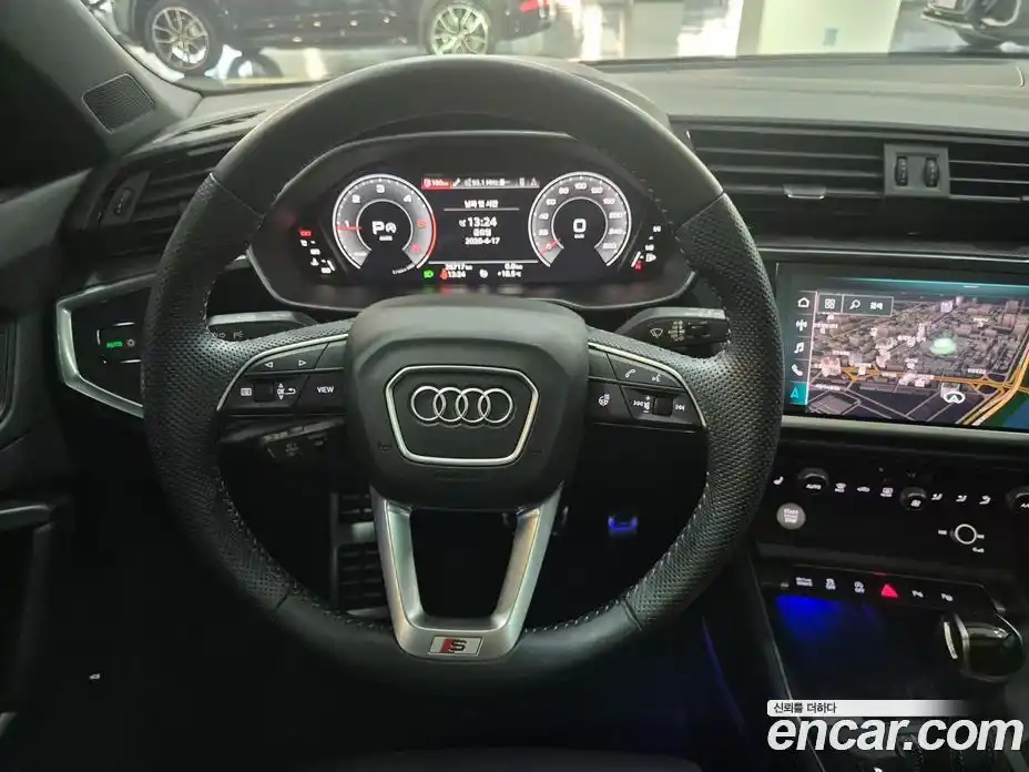 Audi Q3 2020 2.0 гидро в Москве № 1691357, фото 20