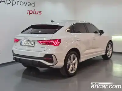Audi Q3 2020 2.0 гидро в Москве № 1691357, миниатюра 2