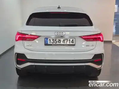 Audi Q3 2020 2.0 гидро в Москве № 1691357, миниатюра 4