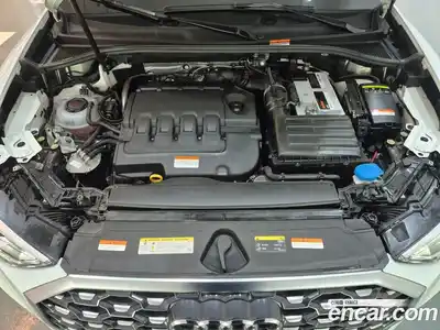 Audi Q3 2020 2.0 гидро в Москве № 1691357, миниатюра 6