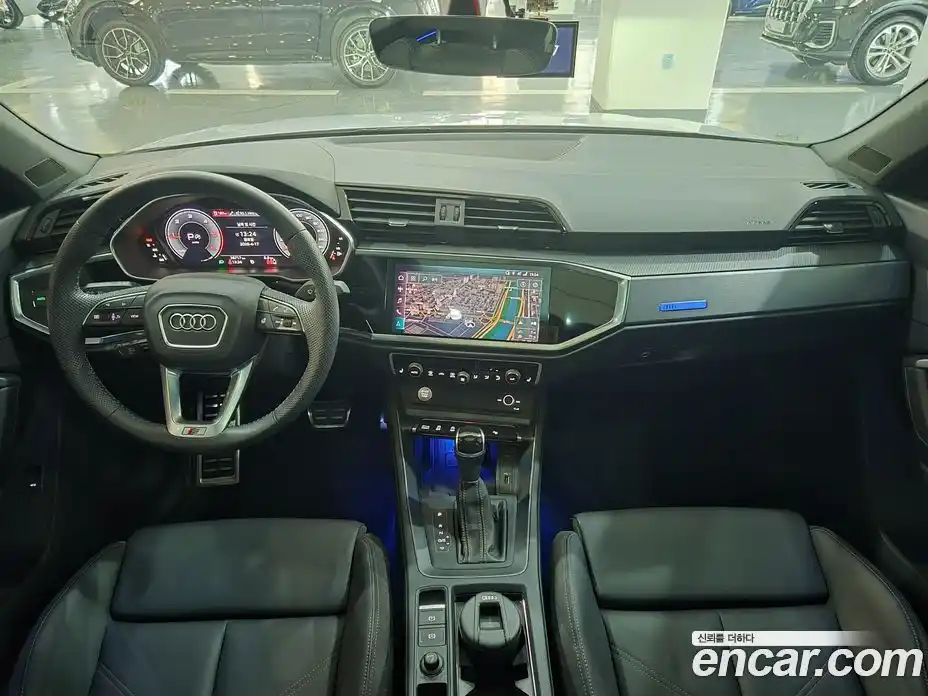 Audi Q3 2020 2.0 гидро в Москве № 1691357, фото 7