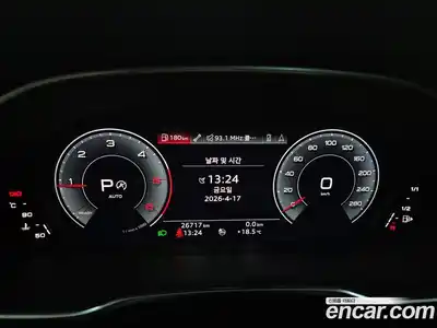 Audi Q3 2020 2.0 гидро в Москве № 1691357, миниатюра 8