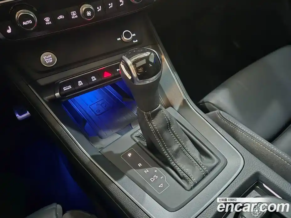 Audi Q3 2020 2.0 гидро в Москве № 1691357, фото 9