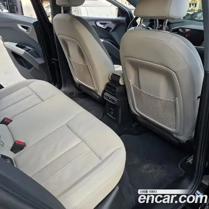 Audi Q4 e-tron 2022 0.2 гидро в Москве № 1691374, фото 12