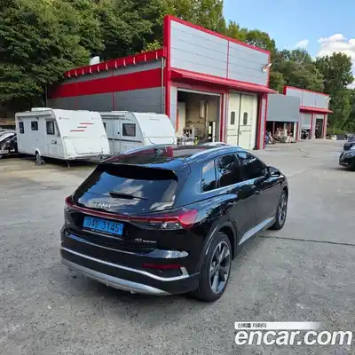 Audi Q4 e-tron 2022 0.2 гидро в Москве № 1691374, миниатюра 6