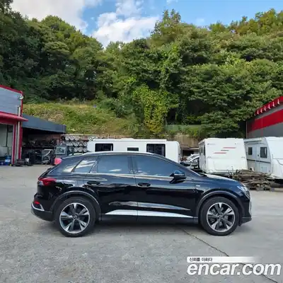 Audi Q4 e-tron 2022 0.2 гидро в Москве № 1691374, миниатюра 7
