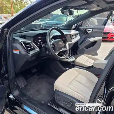 Audi Q4 e-tron 2022 0.2 гидро в Москве № 1691374, миниатюра 9