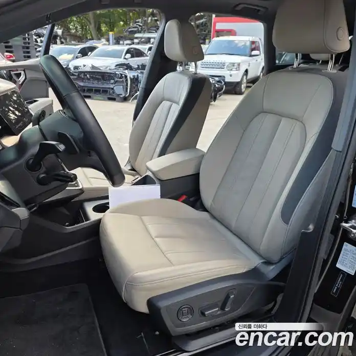 Audi Q4 e-tron 2022 0.2 гидро в Москве № 1691374, фото 10