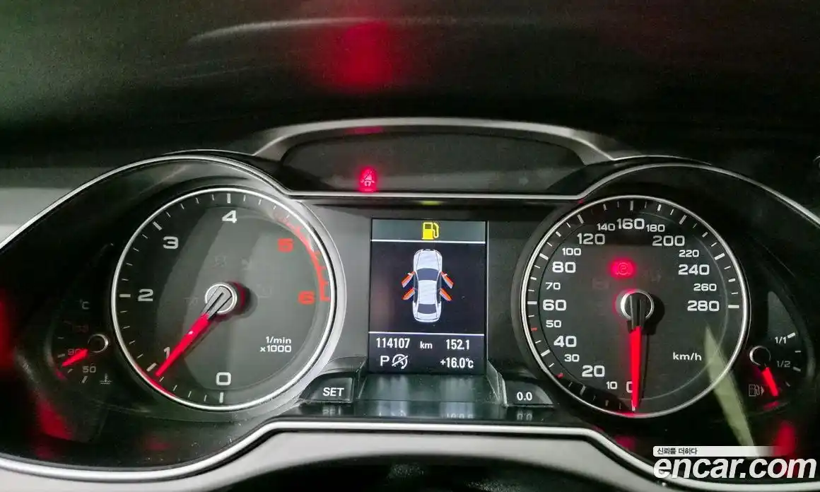 Audi A4 2015 2.0 гидро в Москве № 1691408, фото 17