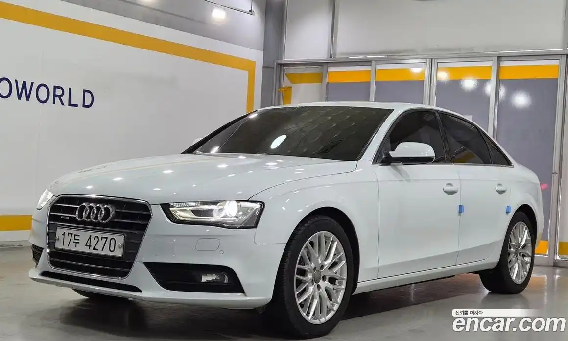 Audi A4 2015 2.0 гидро в Москве № 1691408, фото 3