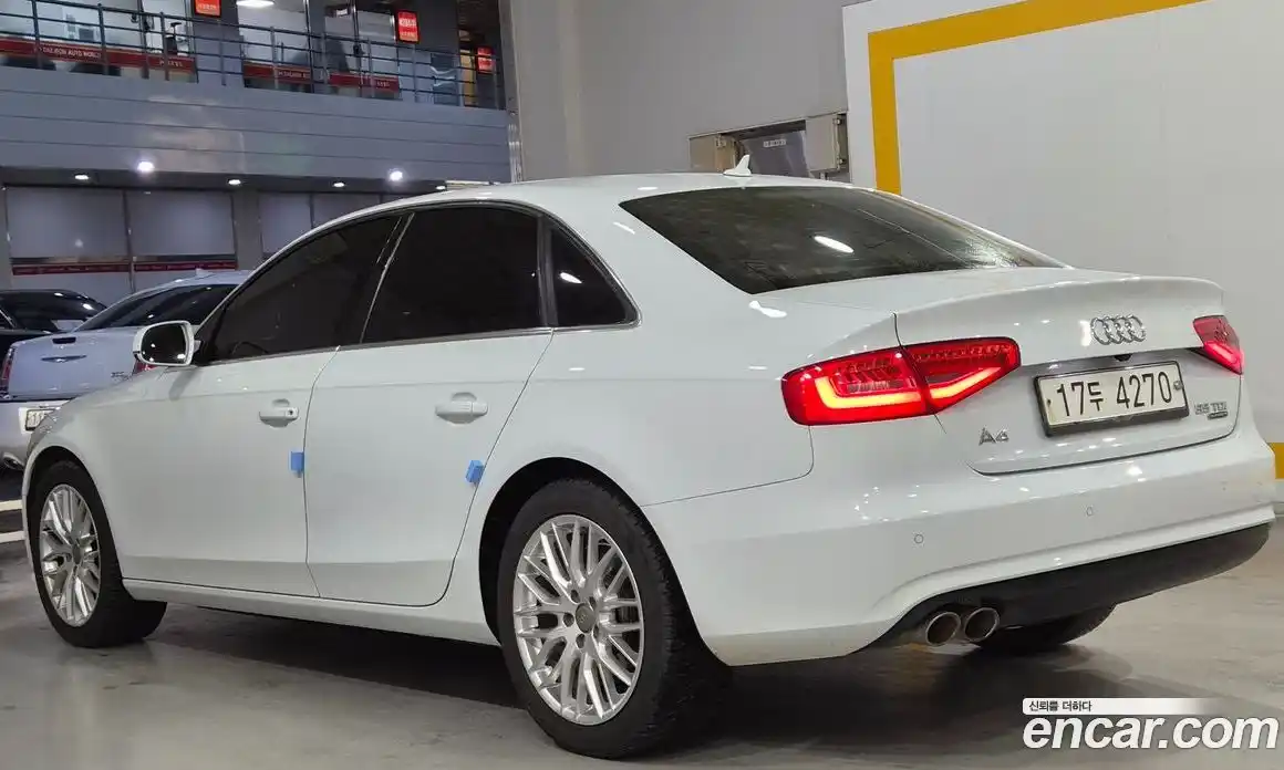 Audi A4 2015 2.0 гидро в Москве № 1691408, фото 5