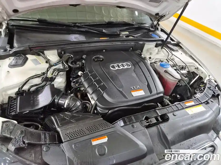 Audi A4 2015 2.0 гидро в Москве № 1691408, фото 7