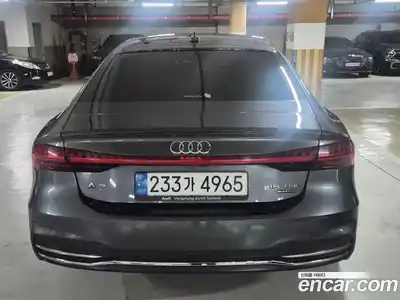 Audi A7 2022 3.0 гидро в Москве № 1691409, миниатюра 2
