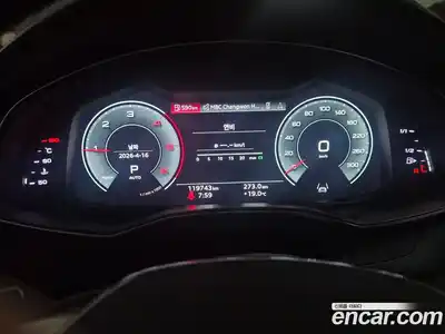 Audi A7 2022 3.0 гидро в Москве № 1691409, миниатюра 3