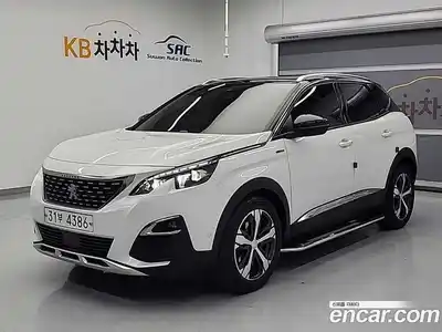 Peugeot 3008 1.6 BlueHDi GT Line