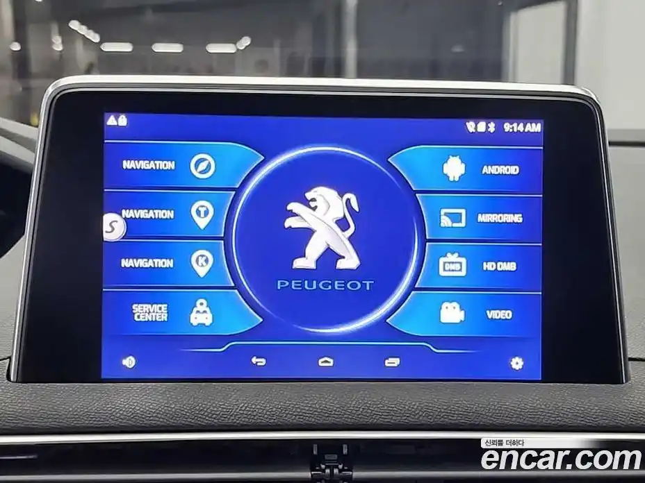 Peugeot 3008 2017 1.6 гидро в Москве № 1691436, фото 15