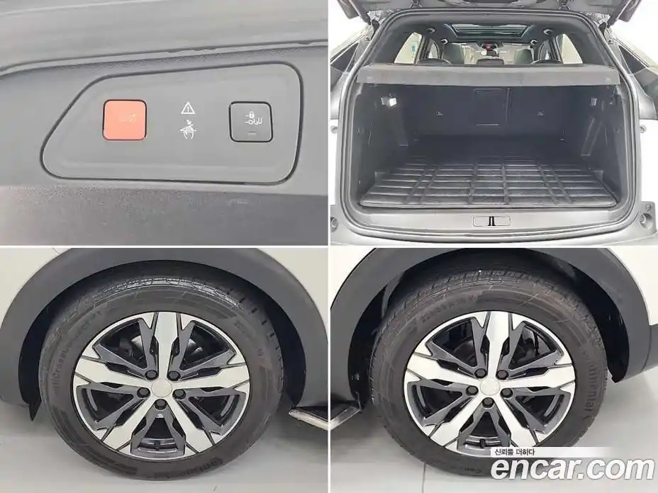 Peugeot 3008 2017 1.6 гидро в Москве № 1691436, фото 18