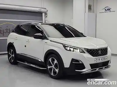 Peugeot 3008 2017 1.6 гидро в Москве № 1691436, миниатюра 4