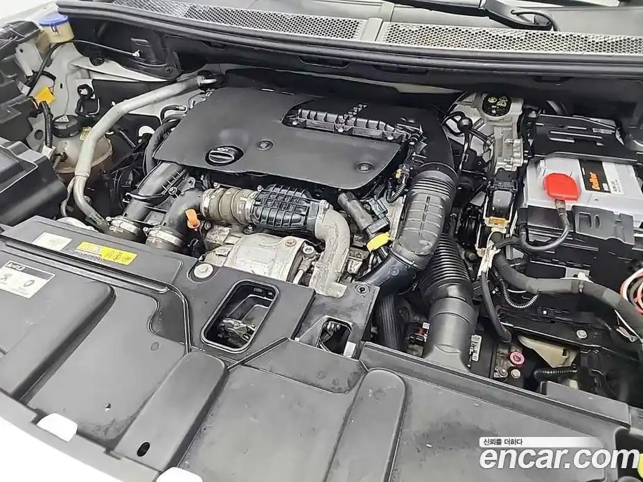 Peugeot 3008 2017 1.6 гидро в Москве № 1691436, фото 5