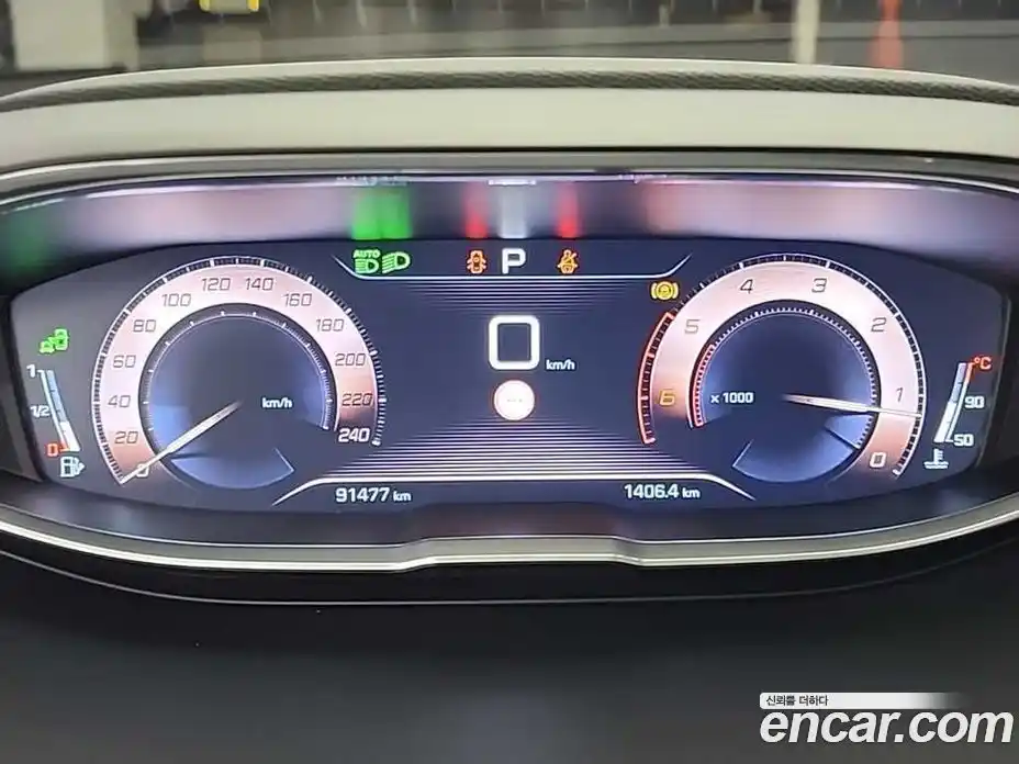 Peugeot 3008 2017 1.6 гидро в Москве № 1691436, фото 6