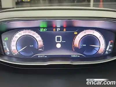 Peugeot 3008 2017 1.6 гидро в Москве № 1691436, миниатюра 6