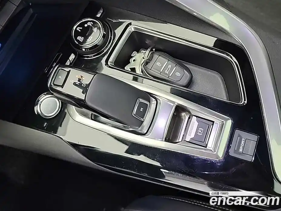 Peugeot 3008 2017 1.6 гидро в Москве № 1691436, фото 8