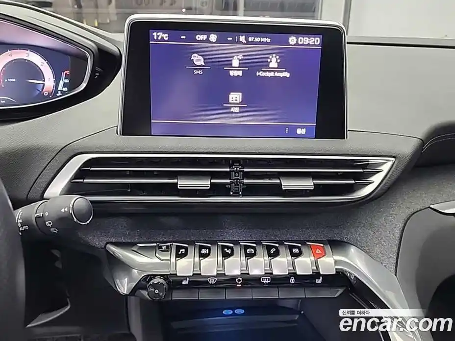 Peugeot 3008 2017 1.6 гидро в Москве № 1691436, фото 10