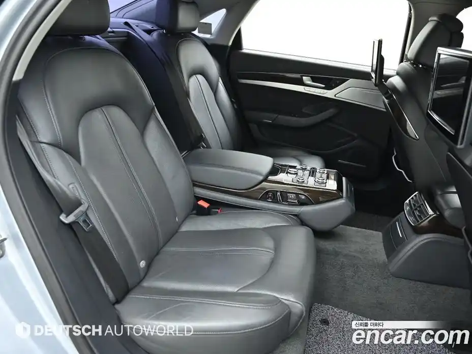 Audi A8 2015 4.1 гидро в Москве № 1691439, фото 12