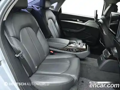 Audi A8 2015 4.1 гидро в Москве № 1691439, миниатюра 12