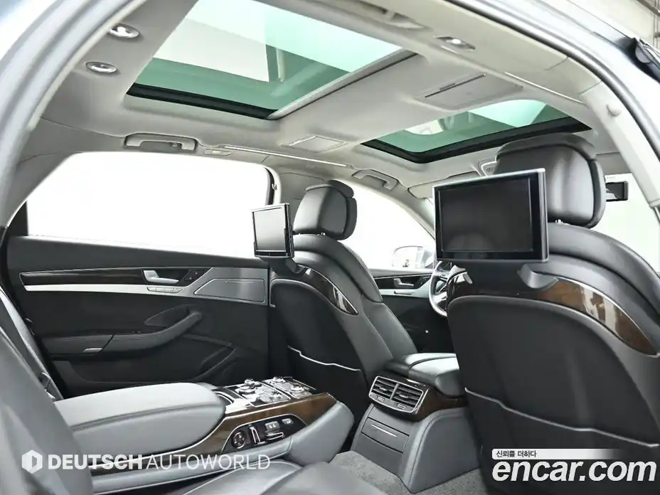 Audi A8 2015 4.1 гидро в Москве № 1691439, фото 20