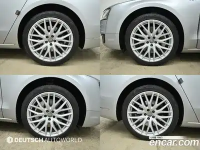 Audi A8 2015 4.1 гидро в Москве № 1691439, миниатюра 5
