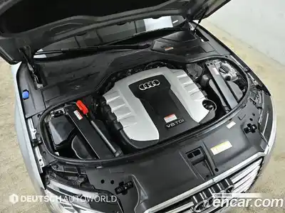 Audi A8 2015 4.1 гидро в Москве № 1691439, миниатюра 6
