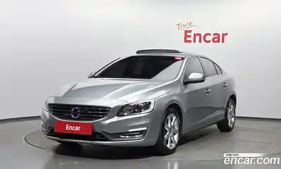 Volvo S60, 2016