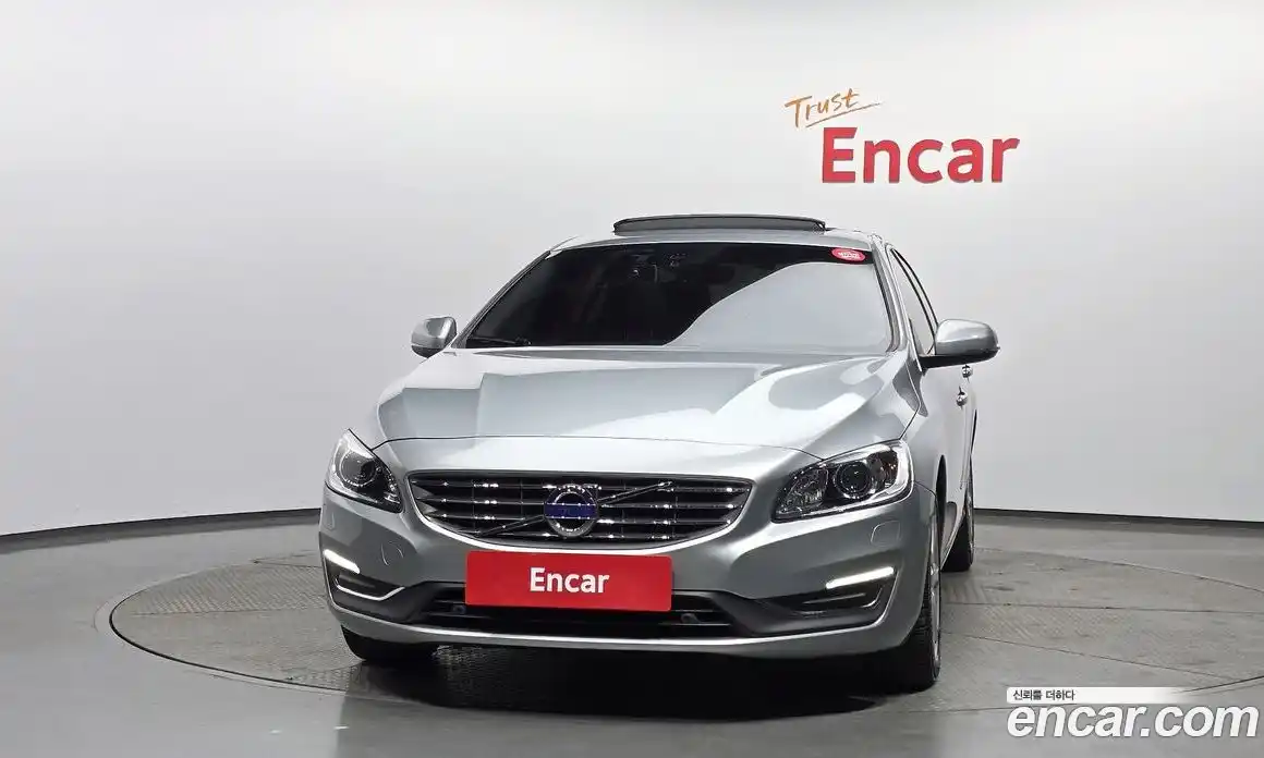 Volvo S60 2016 2.0 гидро в Москве № 1691512, фото 3