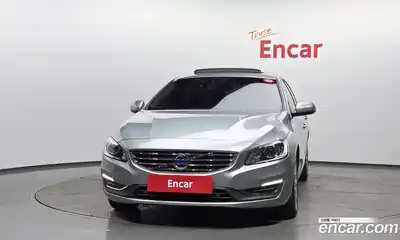 Volvo S60 2016 2.0 гидро в Москве № 1691512, миниатюра 3