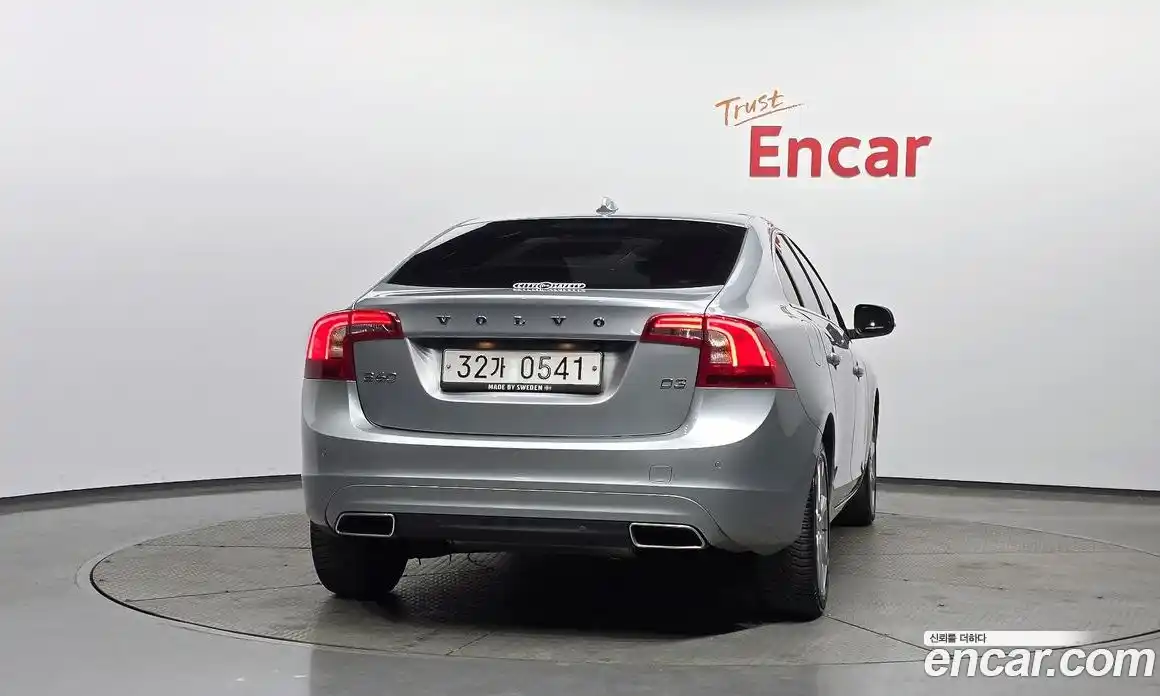 Volvo S60 2016 2.0 гидро в Москве № 1691512, фото 4