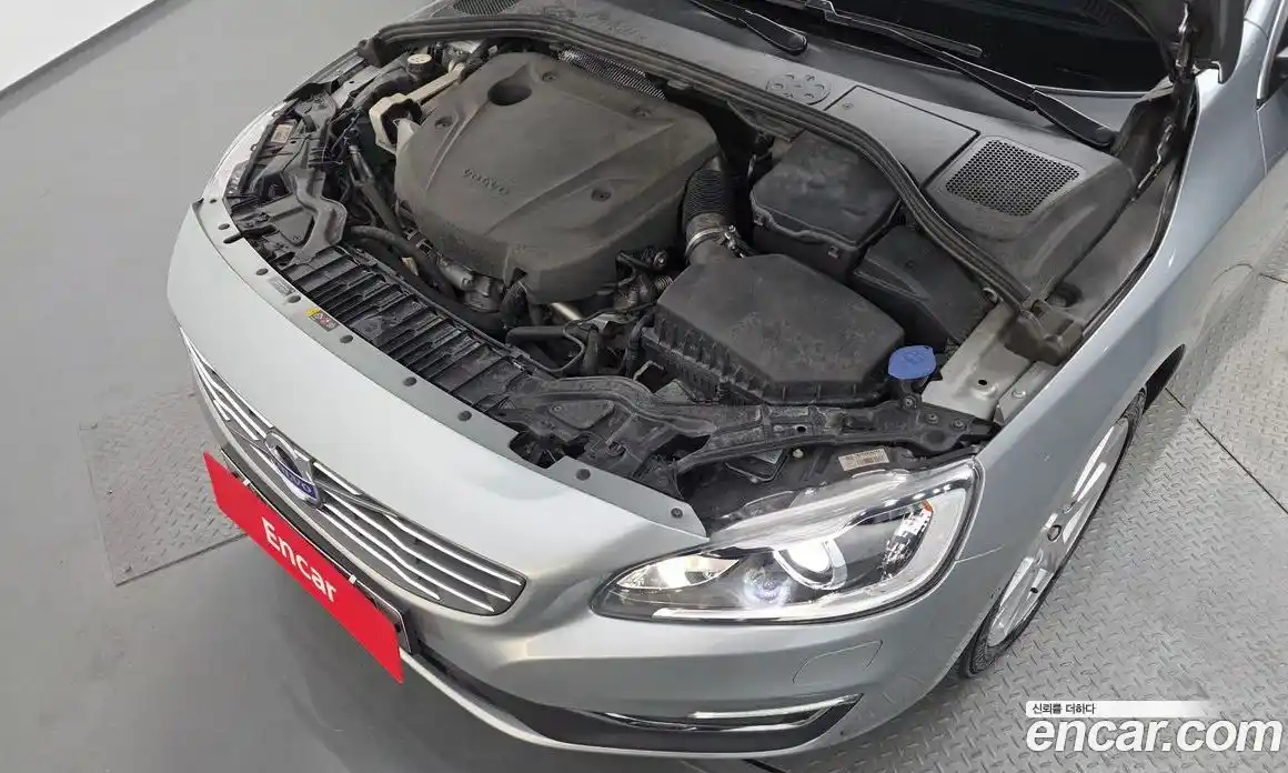 Volvo S60 2016 2.0 гидро в Москве № 1691512, фото 6
