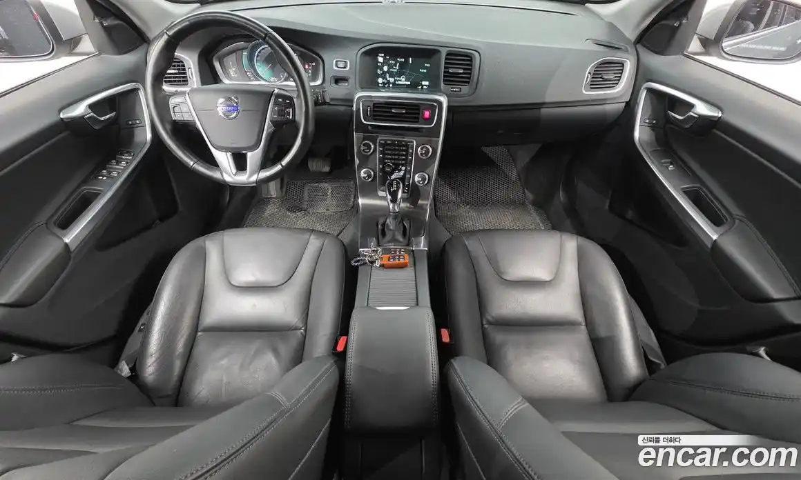 Volvo S60 2016 2.0 гидро в Москве № 1691512, фото 7