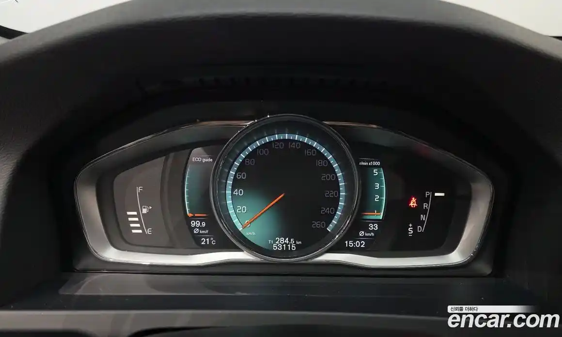 Volvo S60 2016 2.0 гидро в Москве № 1691512, фото 8