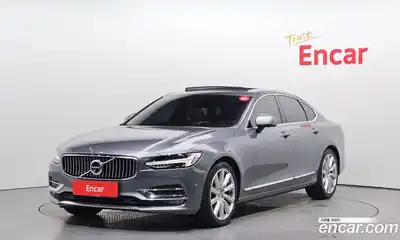 Volvo S90, 2018