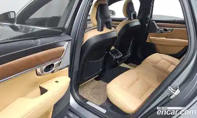 Volvo S90 2018 2.0 гидро в Москве № 1691586, миниатюра 11