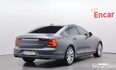 Volvo S90 2018 2.0 гидро в Москве № 1691586, миниатюра 2