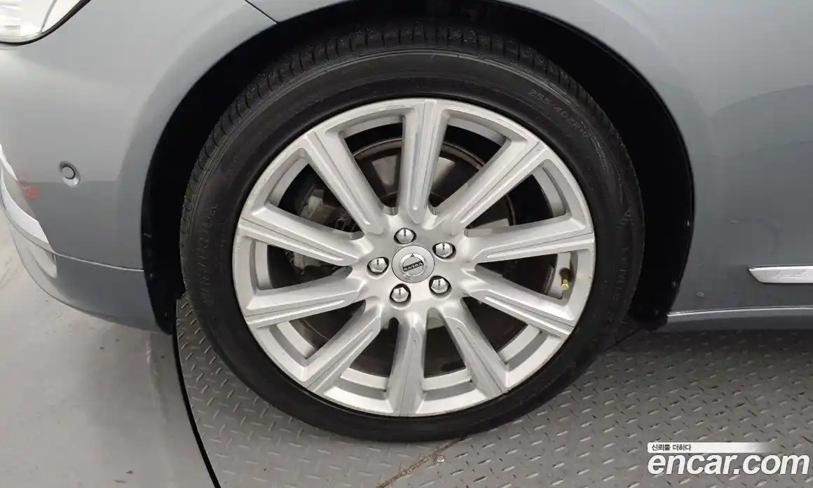 Volvo S90 2018 2.0 гидро в Москве № 1691586, фото 5