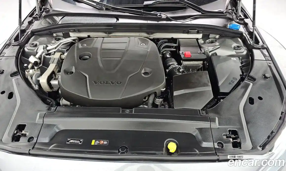 Volvo S90 2018 2.0 гидро в Москве № 1691586, фото 6