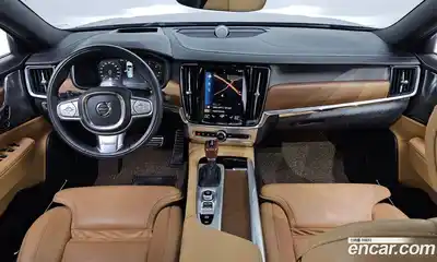 Volvo S90 2018 2.0 гидро в Москве № 1691586, миниатюра 7