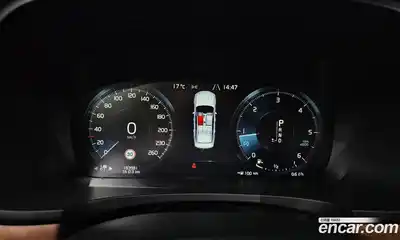 Volvo S90 2018 2.0 гидро в Москве № 1691586, миниатюра 8