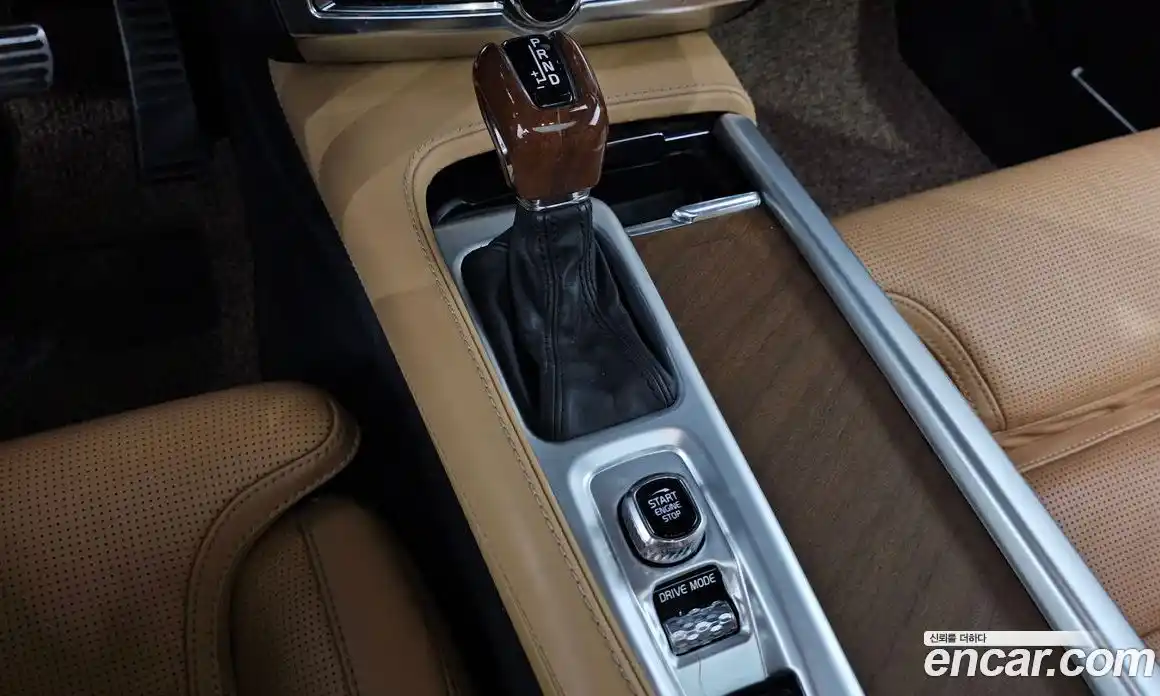 Volvo S90 2018 2.0 гидро в Москве № 1691586, фото 9