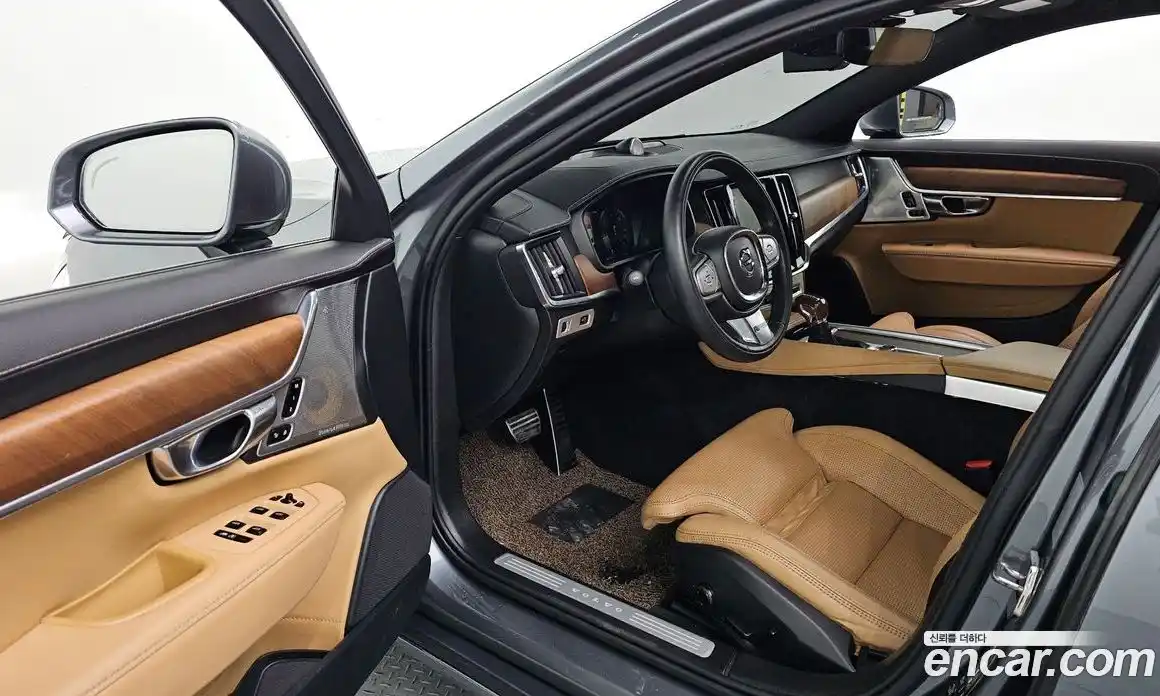Volvo S90 2018 2.0 гидро в Москве № 1691586, фото 10